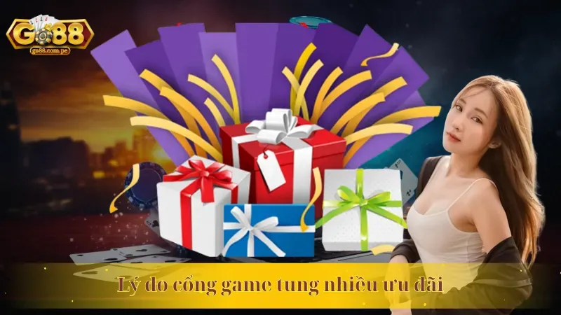Ưu Đãi Phương Thức Thanh Toán